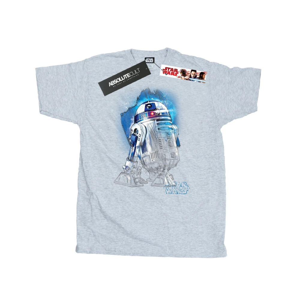 R2-D2 Brushed Cotton T-Shirt