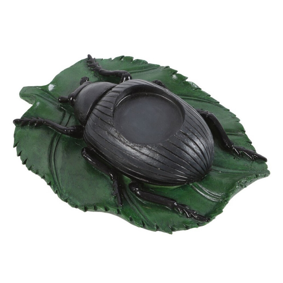 Something Different Beetle Tealight Holder