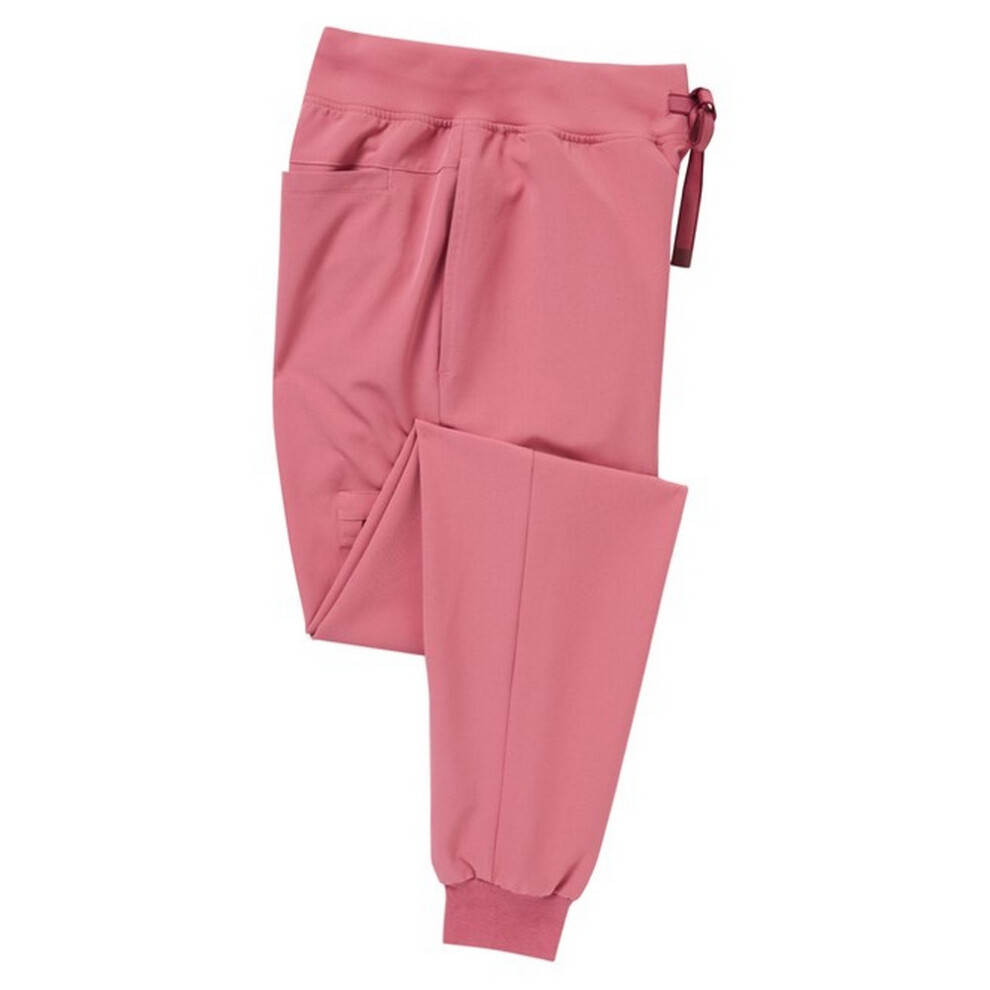(3XL, Calm Pink) Onna Womens/Ladies Energized Stretch Jogging Bottoms-image-OPC-PF6FFHN-NEW