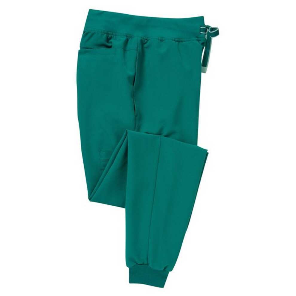 (XS, Clean Green) Onna Womens/Ladies Energized Stretch Jogging Bottoms-image-OPC-PF6FFJH-NEW
