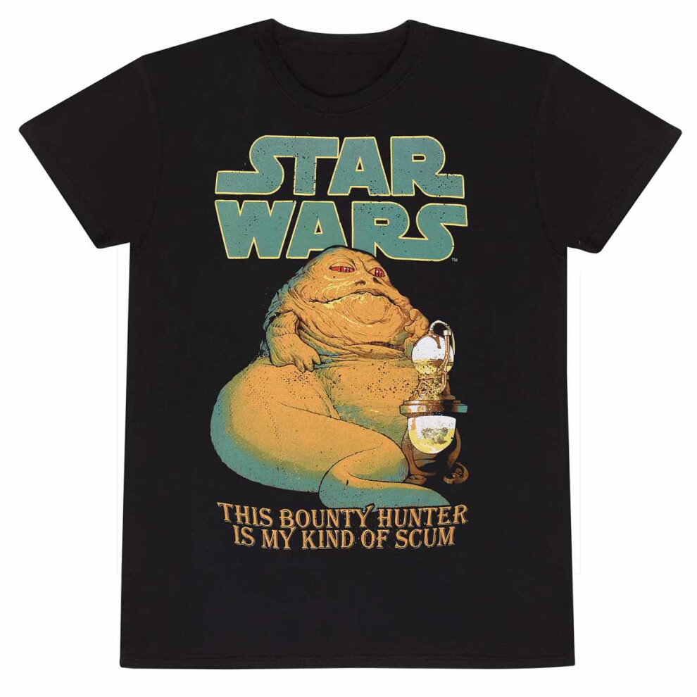 My Kind Of Scum Jabba The Hutt T-Shirt