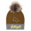 Harry Potter Harry Potter Hufflepuff Pom Pom Beanie 1