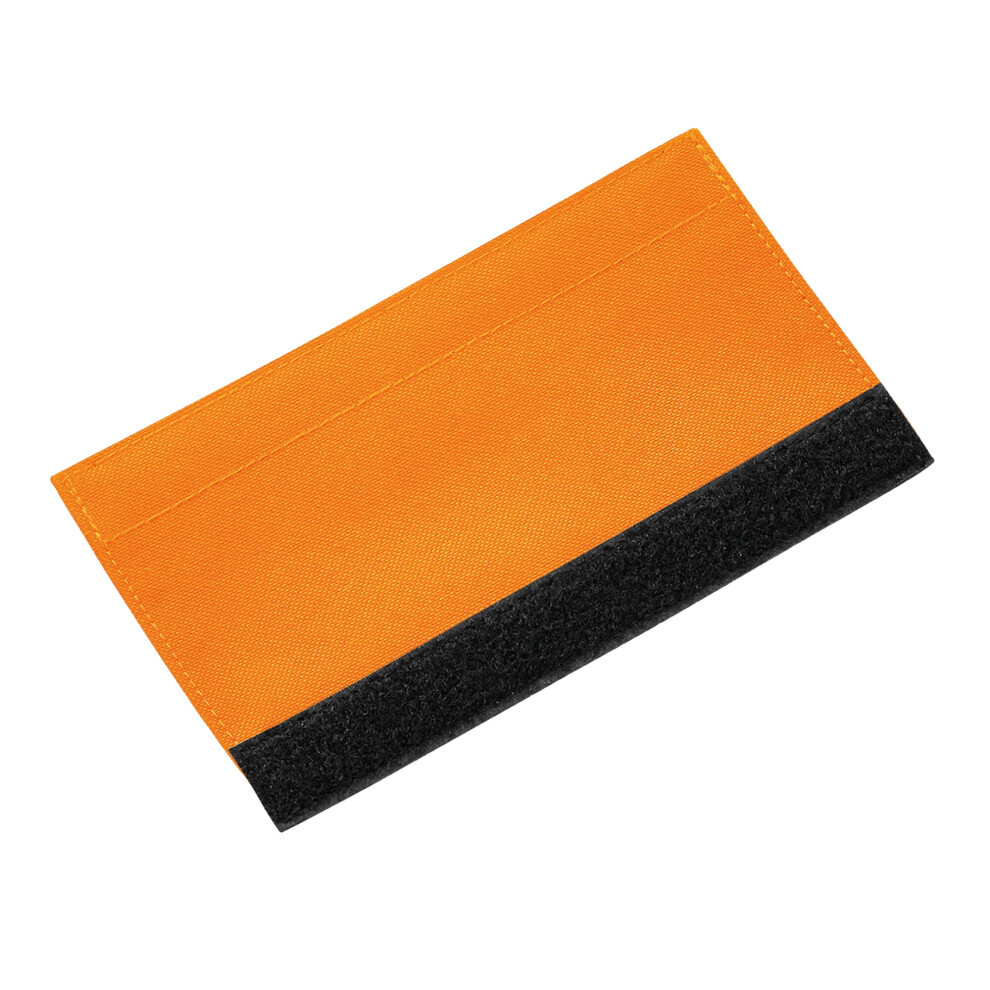 (One Size, Orange) Bagbase Escape Luggage Handle Wrap