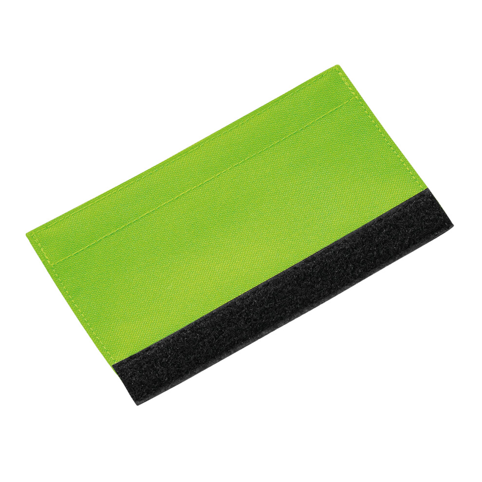 (One Size, Lime) Bagbase Escape Luggage Handle Wrap