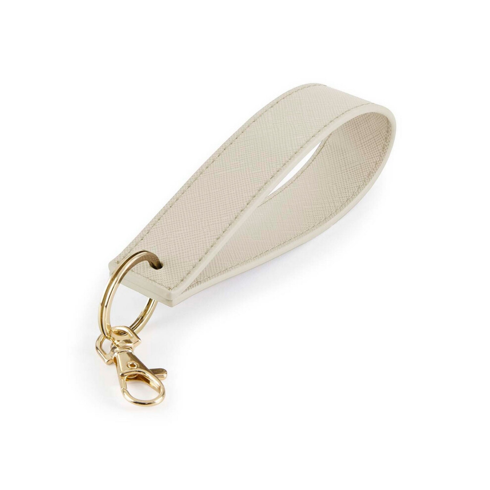 Bagbase (One Oyster) Boutique Wristlet Keyring Unisex Multicoloured 13Cm