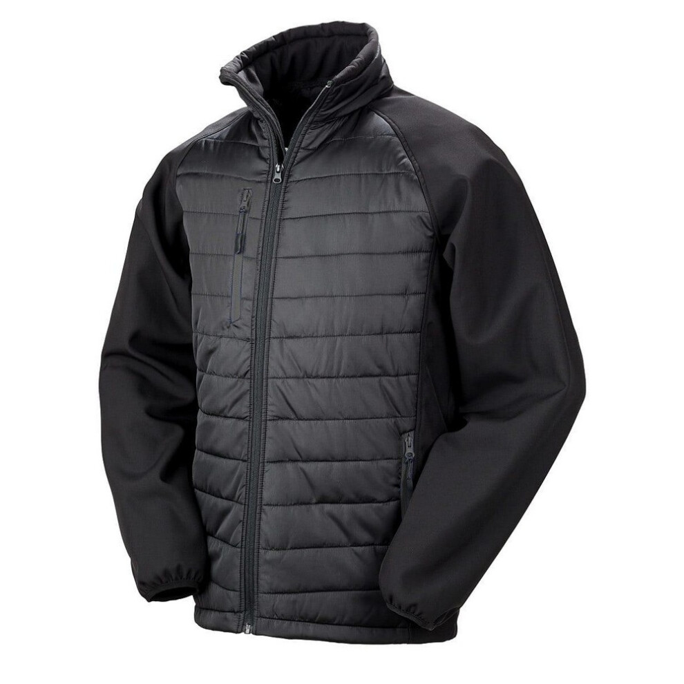 Compass Soft Shell Jacket