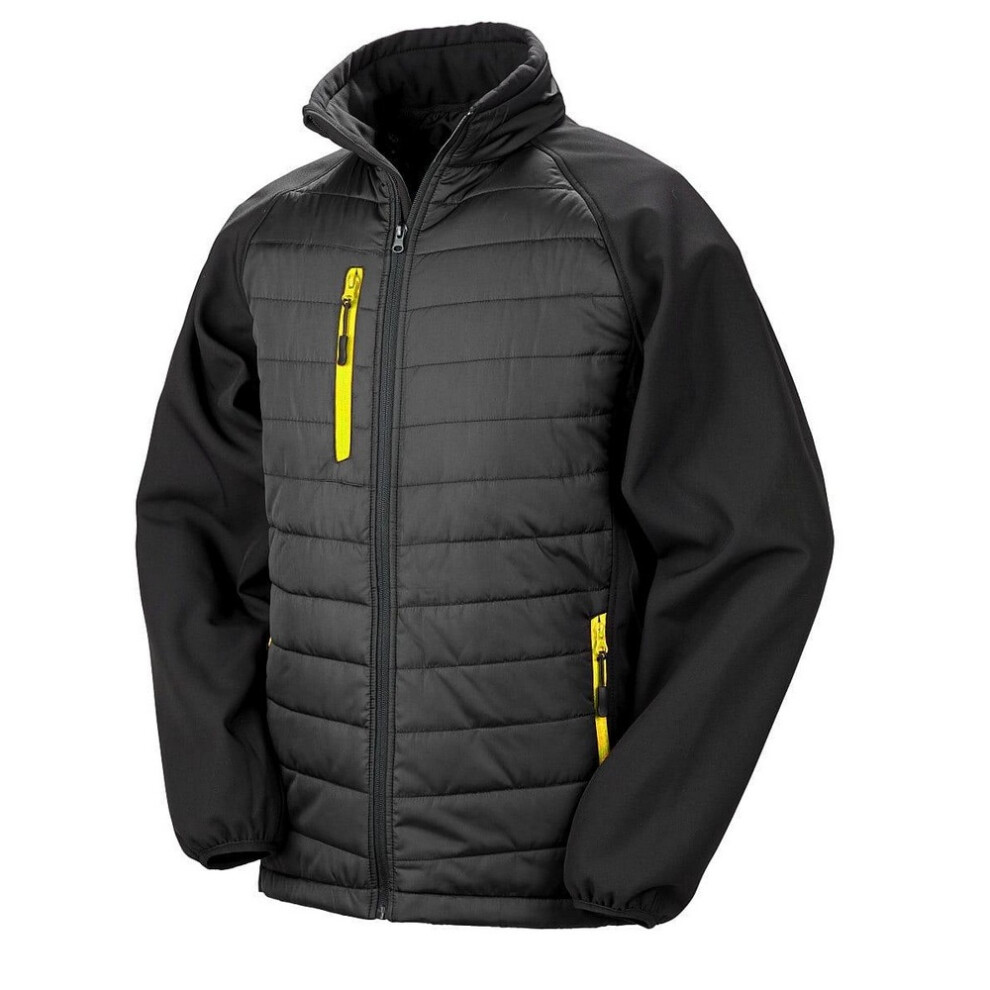 Compass Soft Shell Jacket