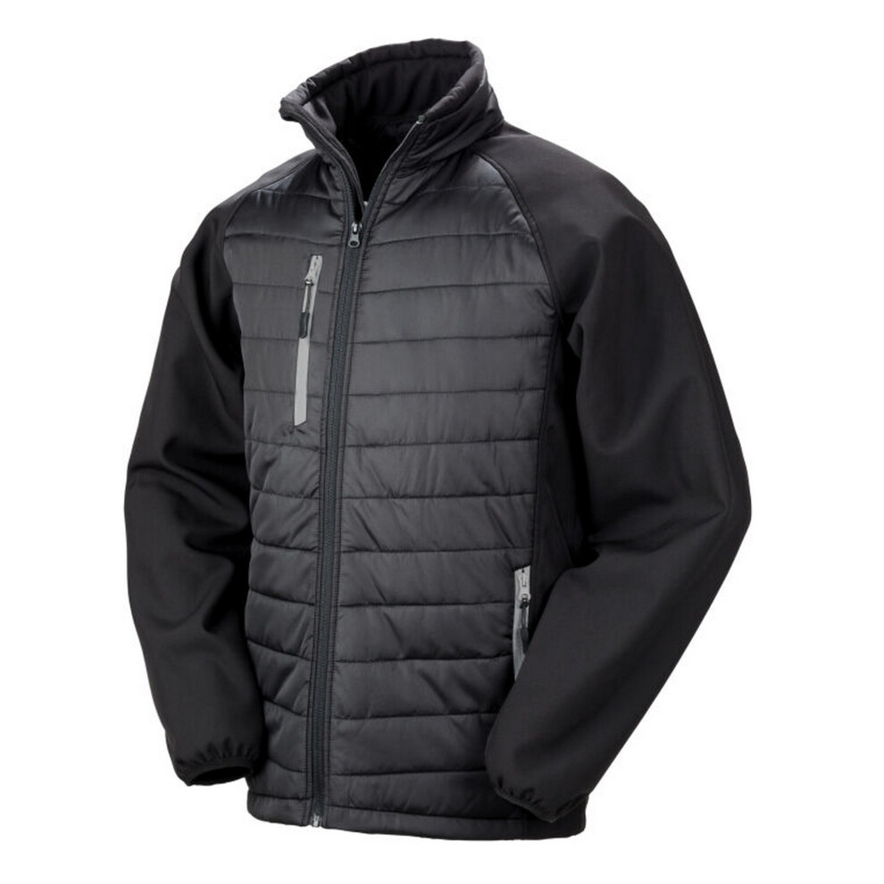 Compass Soft Shell Jacket