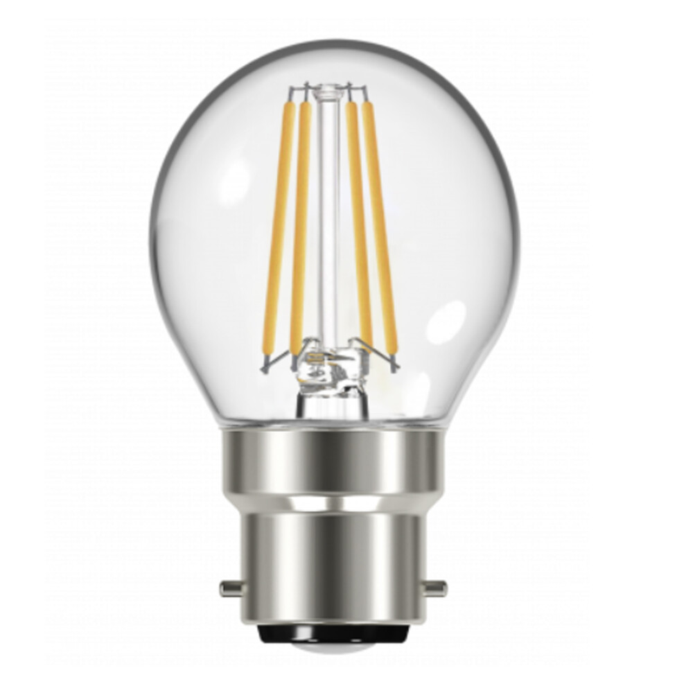 Eveready BC / B22 LED Golf Bulb