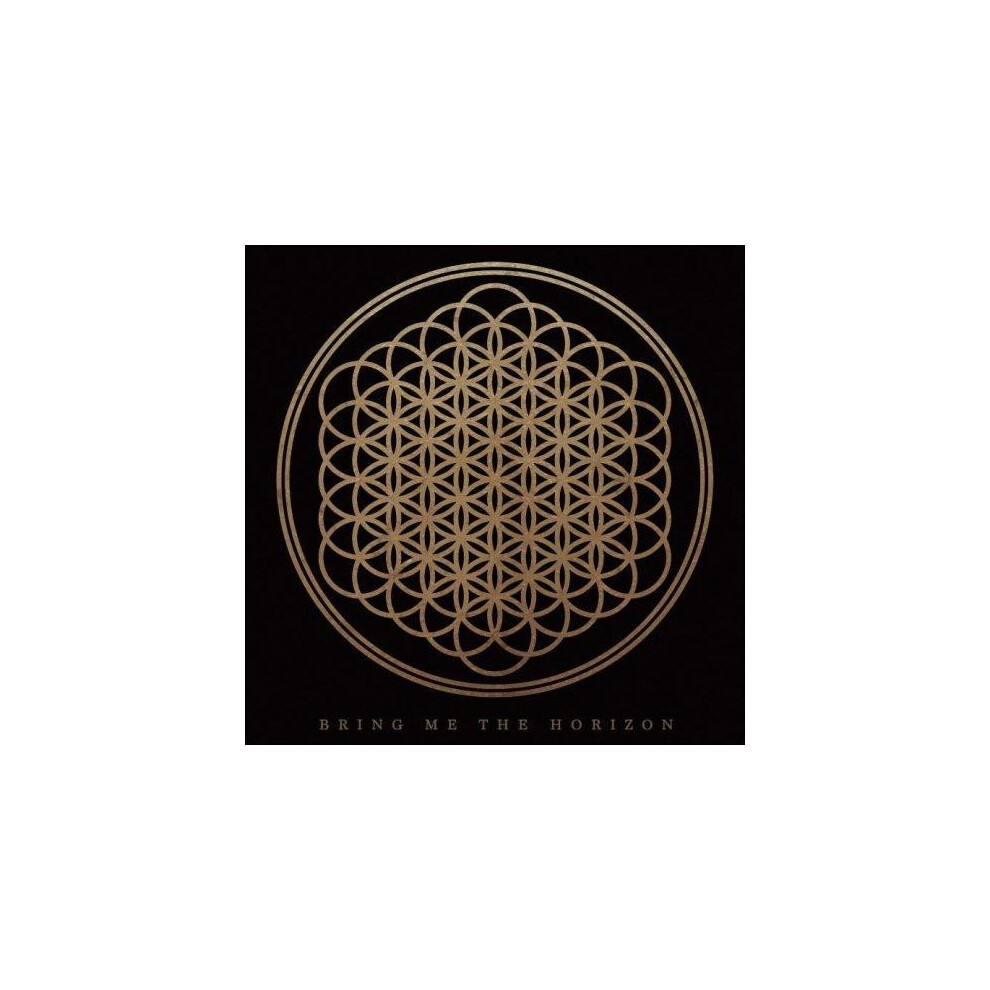 Bring Me The Horizon Sempiternal Cork Coaster