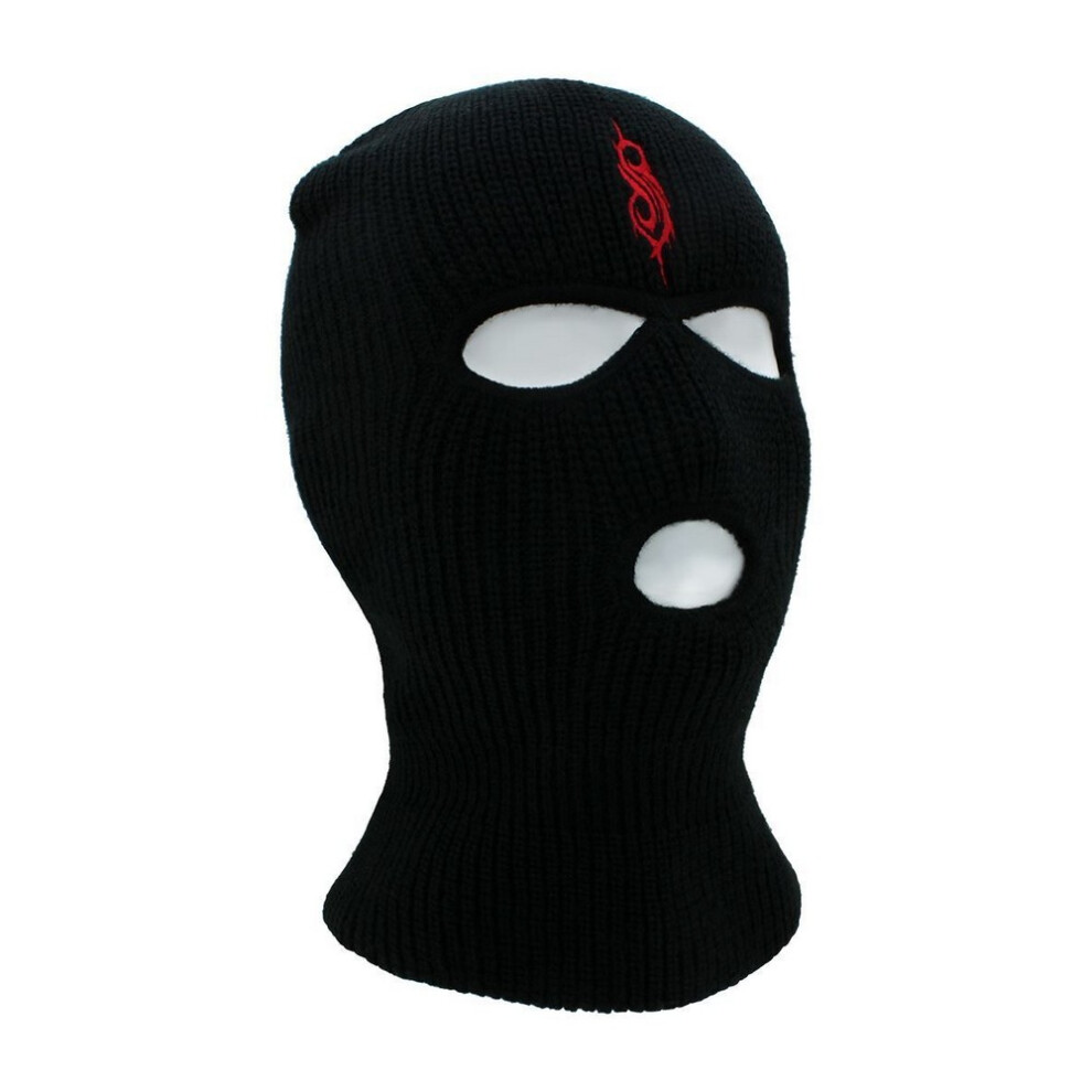 Slipknot Unisex Adult Logo Balaclava