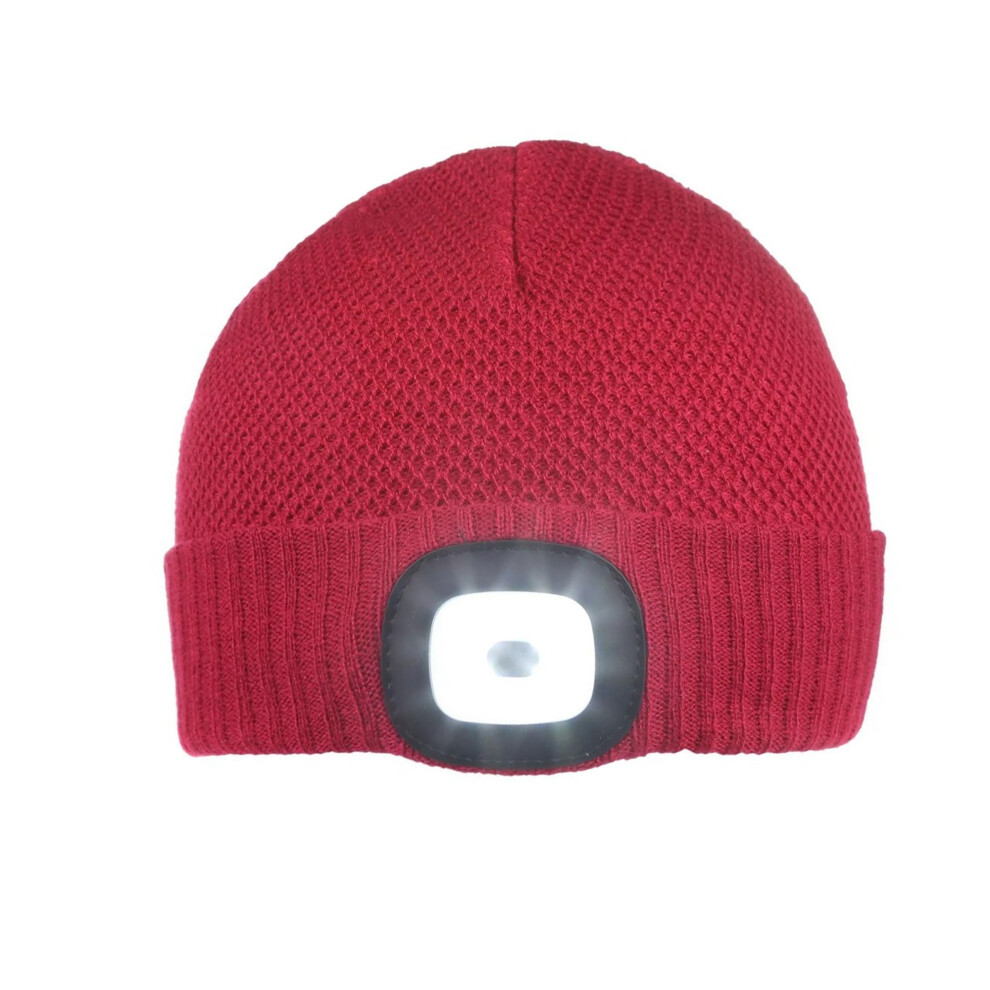 (7-10 Years, Pink Potion) Regatta Childrens/Kids Torch II Beanie
