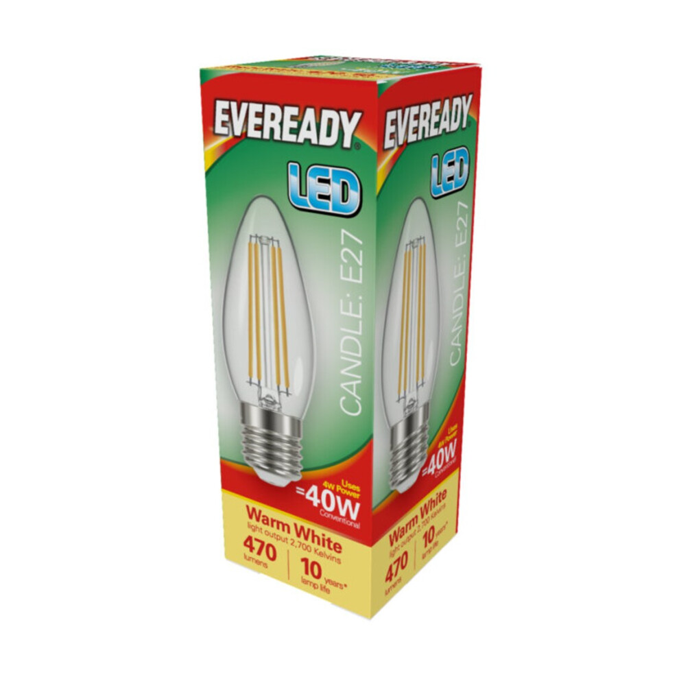 Eveready ES/E27 Filament Bulb-image-OPC-PCNQXSD-NEW
