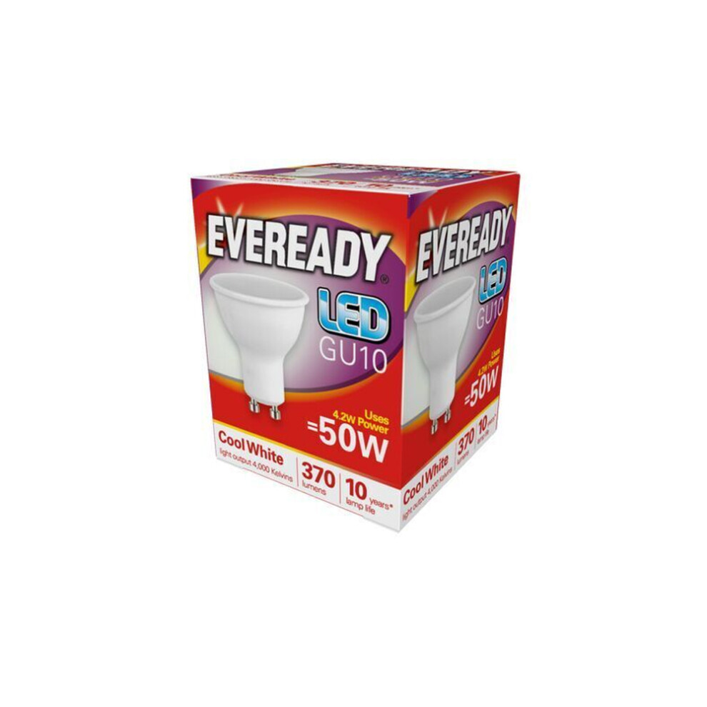 Eveready GU10 LED Bulb