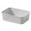 Curver Curver My Style Natural Fibre Effect Tray 1