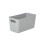 Wham Wham Rectangular Plastic Basket 1