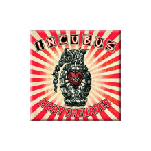 Incubus Logo Fridge Magnet