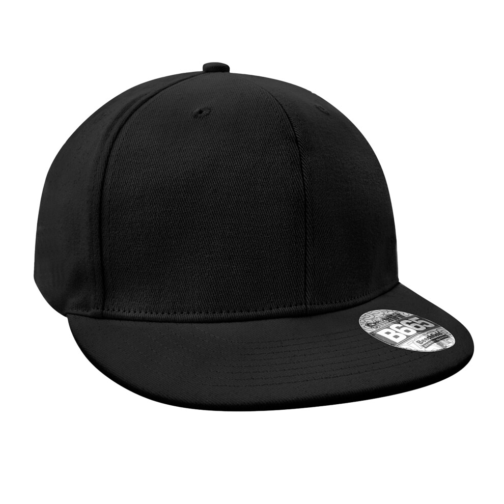 Pro Stretch Flat Peak Cap