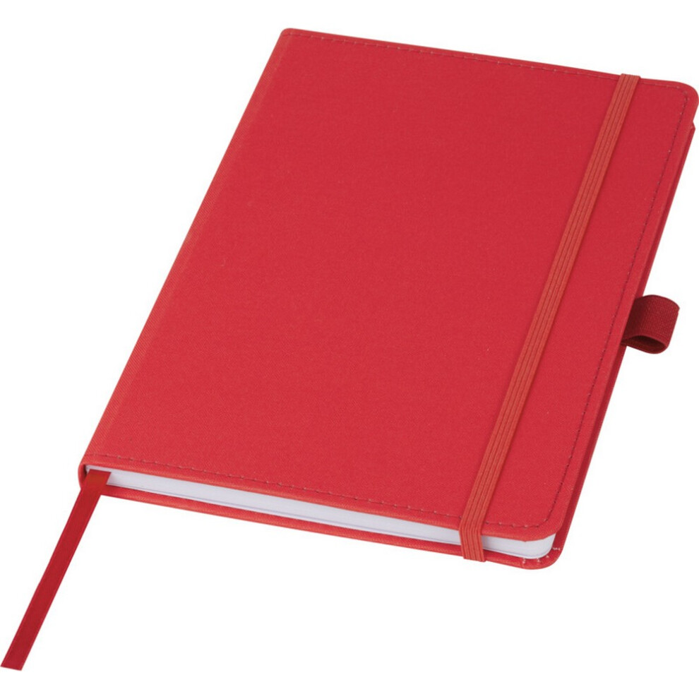 (One Size, Red) Marksman Thalaasa Ocean Bound Plastic Notebook-image-OPC-PF6FSWJ-NEW
