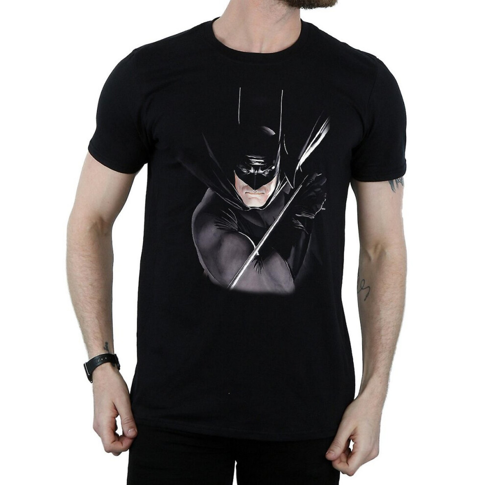 Alex Ross Cotton T-Shirt