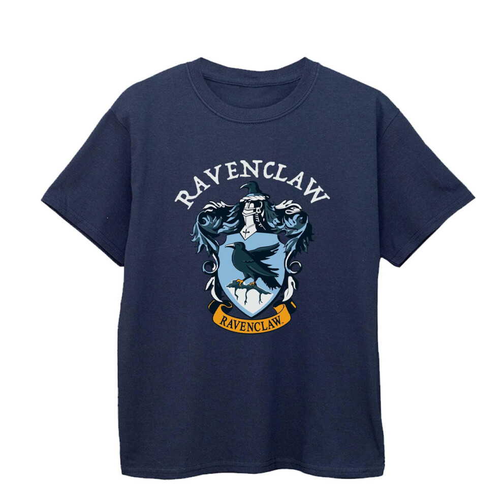 Ravenclaw Cotton T-Shirt