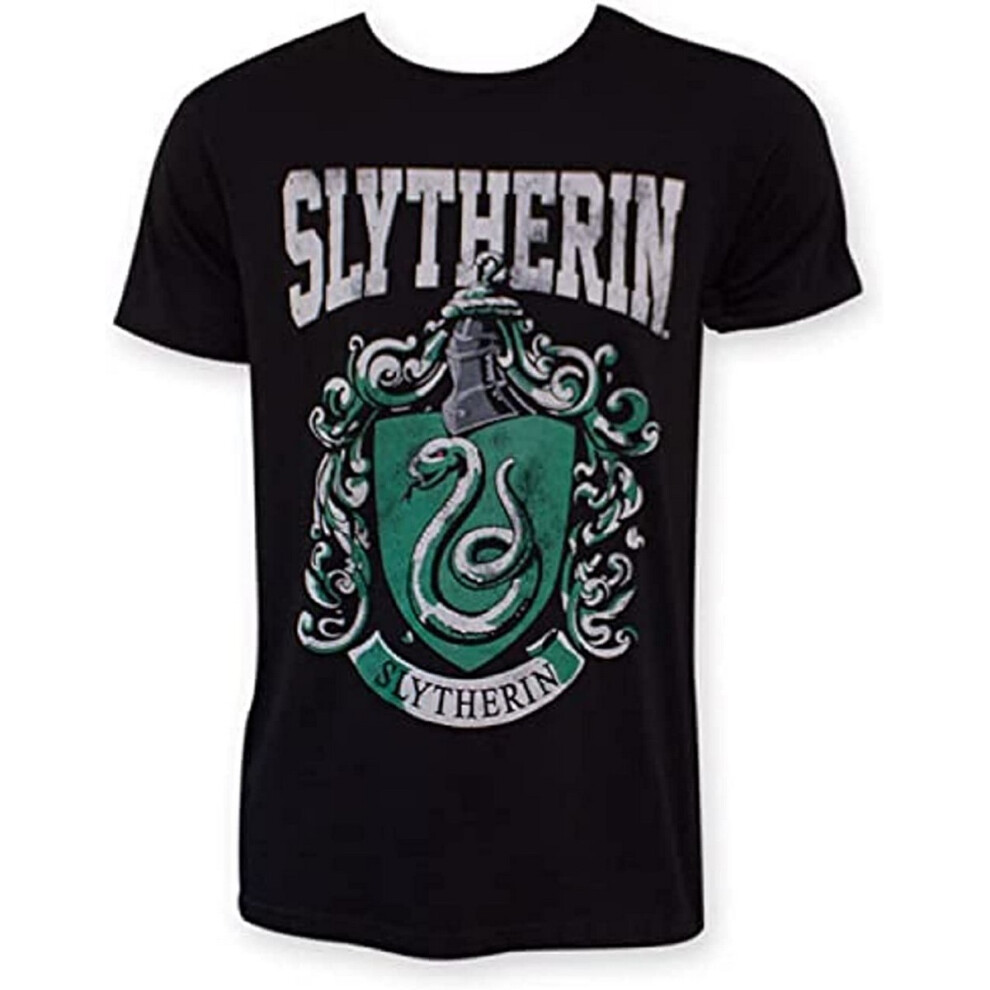 Slytherin Cotton T-Shirt