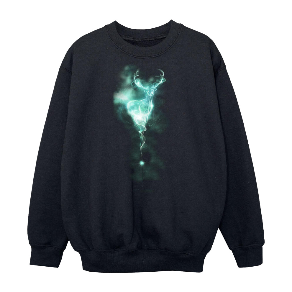 Patronus Mist Stag Sweatshirt