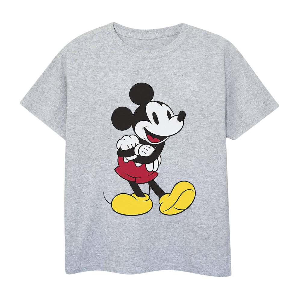 Classic Mickey Mouse T-Shirt