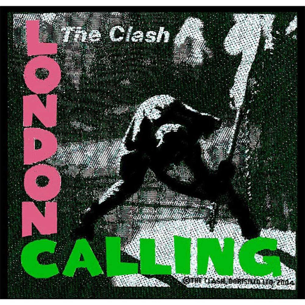 Clash Of Empires The Clash London Calling Patch