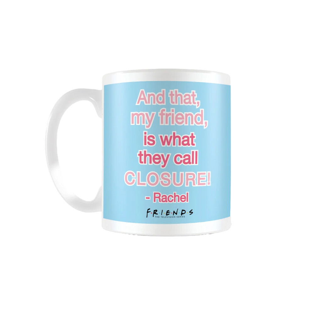 Rachel Quote Mug