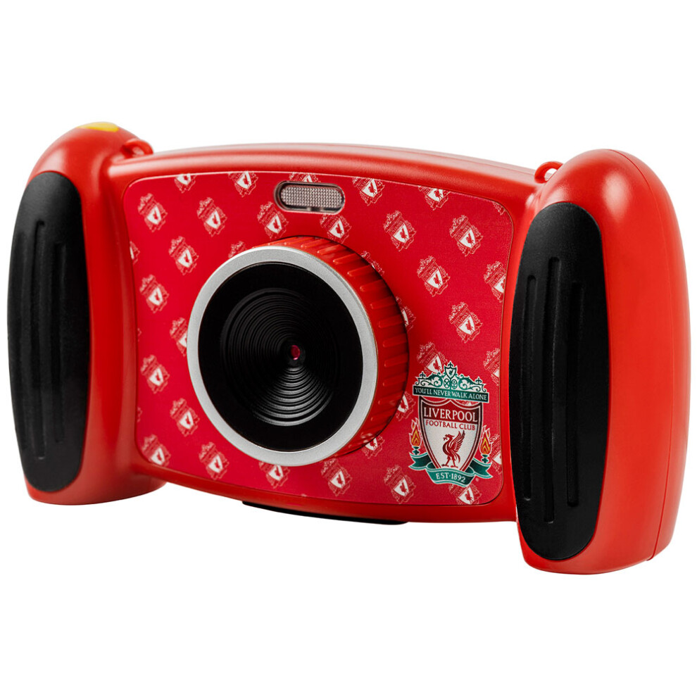 Liverpool FC Childrens/Kids Camera