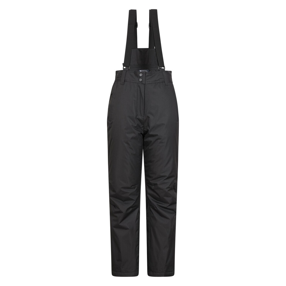 Mountain Warehouse Women's Black (24 Uk, ) / Moon Ii Ski Trousers