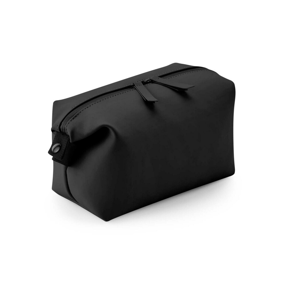 Bagbase Black (One Size, ) Matte Pu Accessory Bag