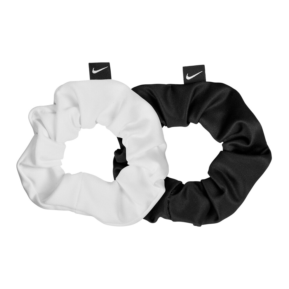 Nike Terrycloth Gathered Hair Ties (Pack of 2)