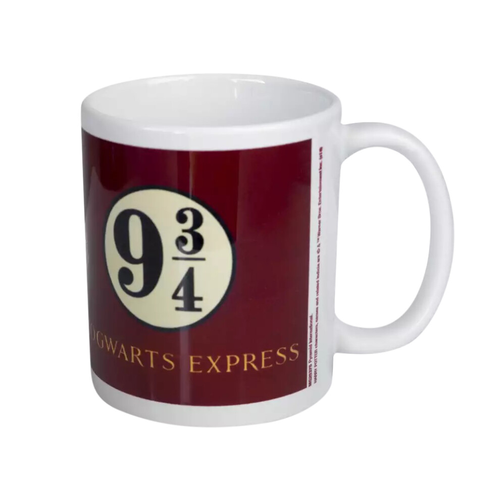 Platform 9 3 4 Mug