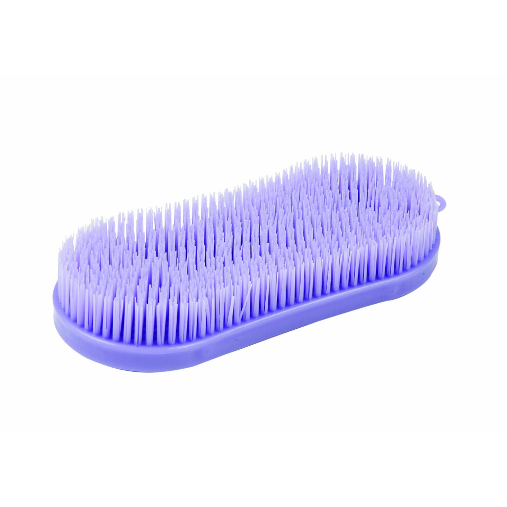 (Small, Purple) Roma Miracle Brush