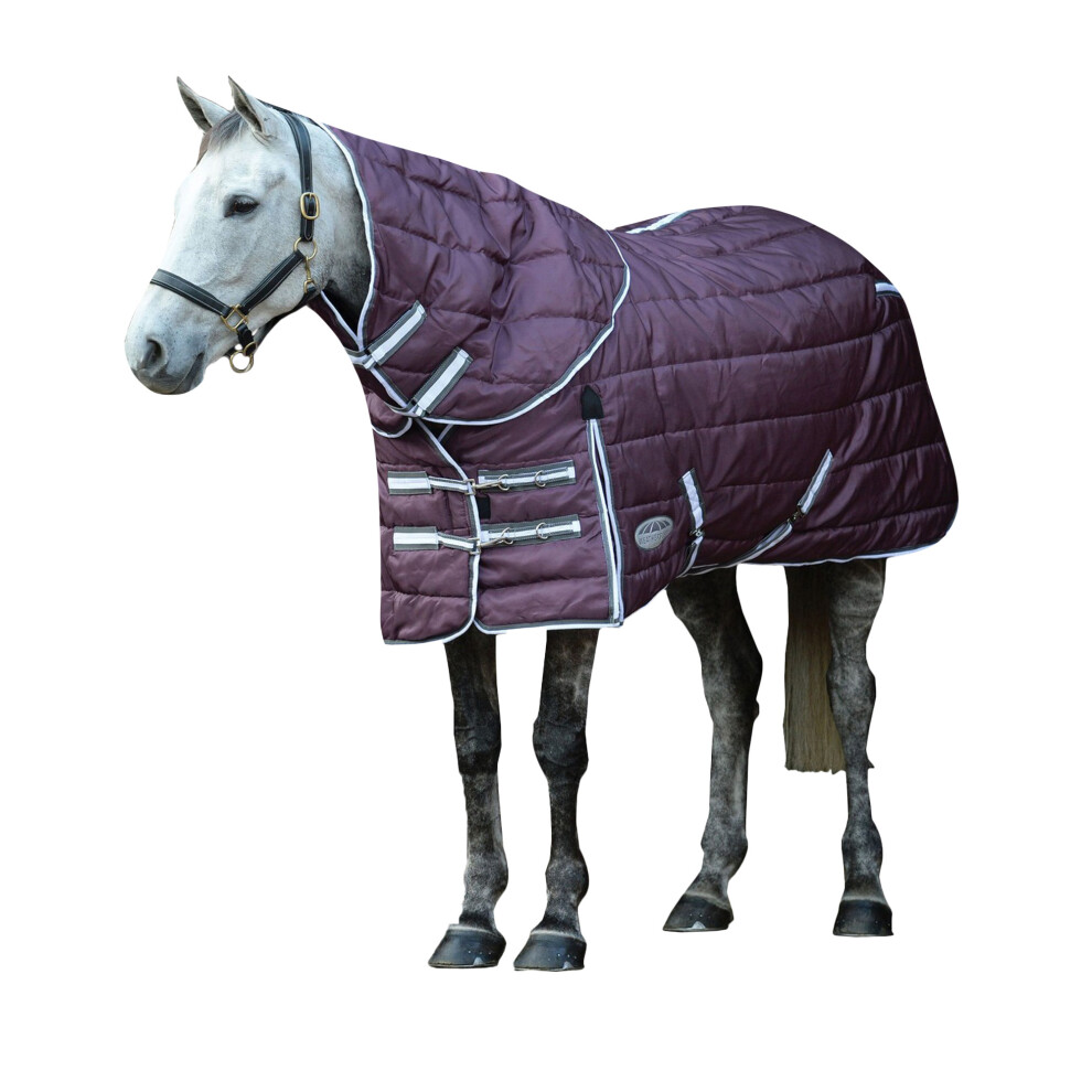 Weatherbeeta Comfitec PP II Detachable Neck Channel Quilt Midweight Horse Stable Rug