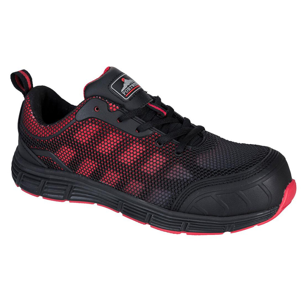 Ogwen Low Cut Safety Trainers