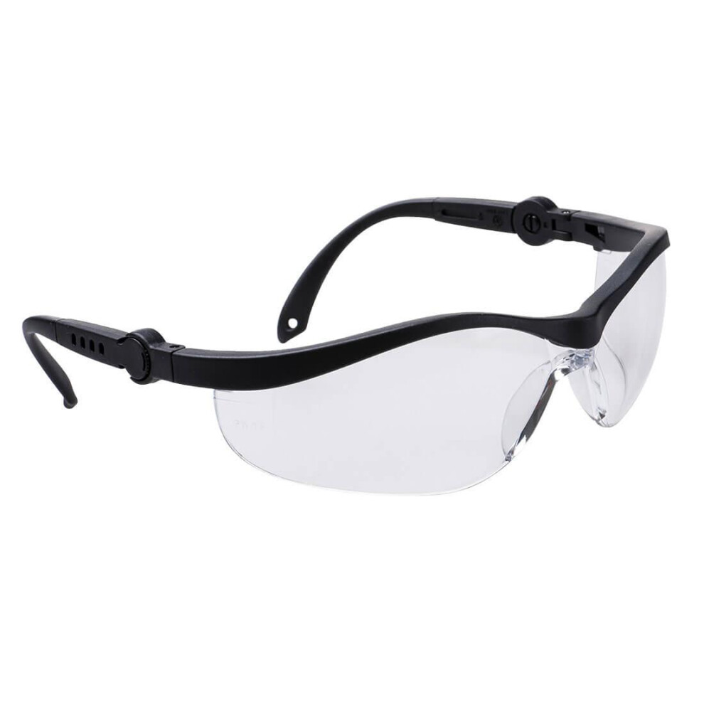 Portwest Unisex Adult PW3 Safety Glasses