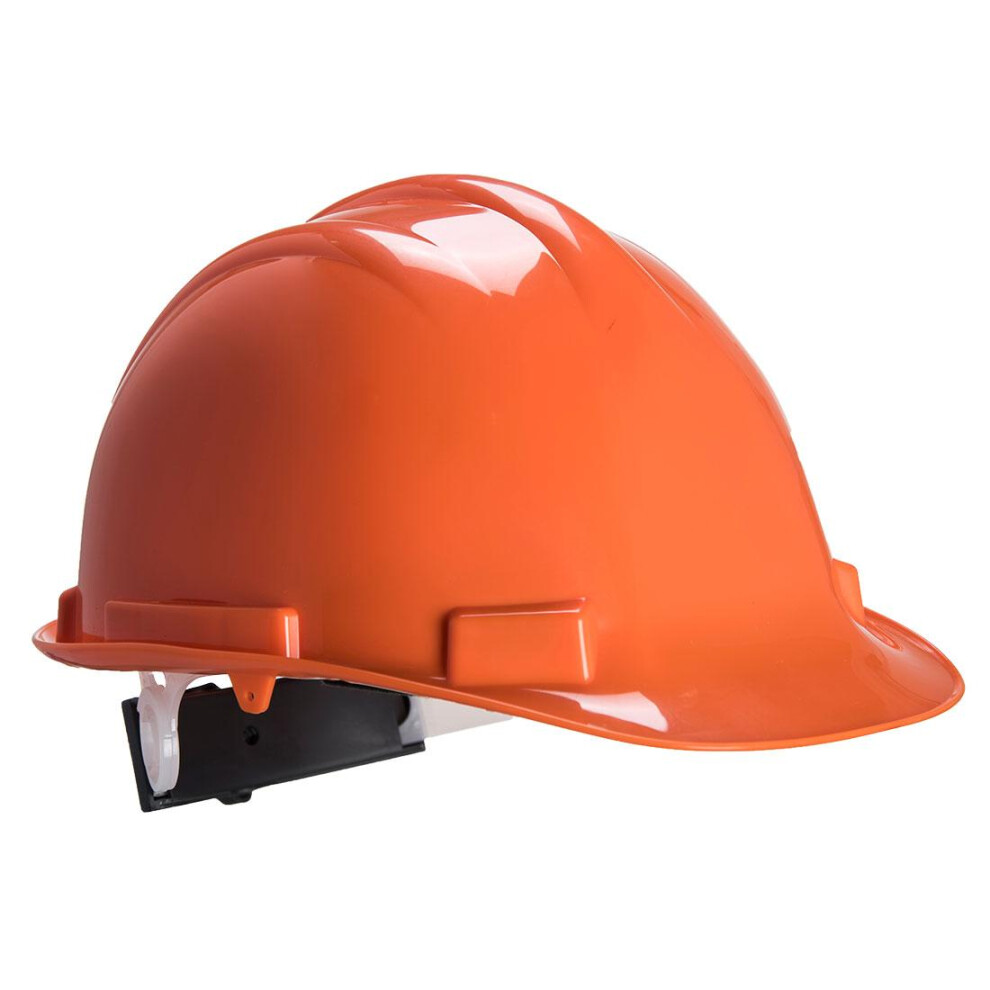 (One Size, Orange) Portwest Expertbase Safety Helmet