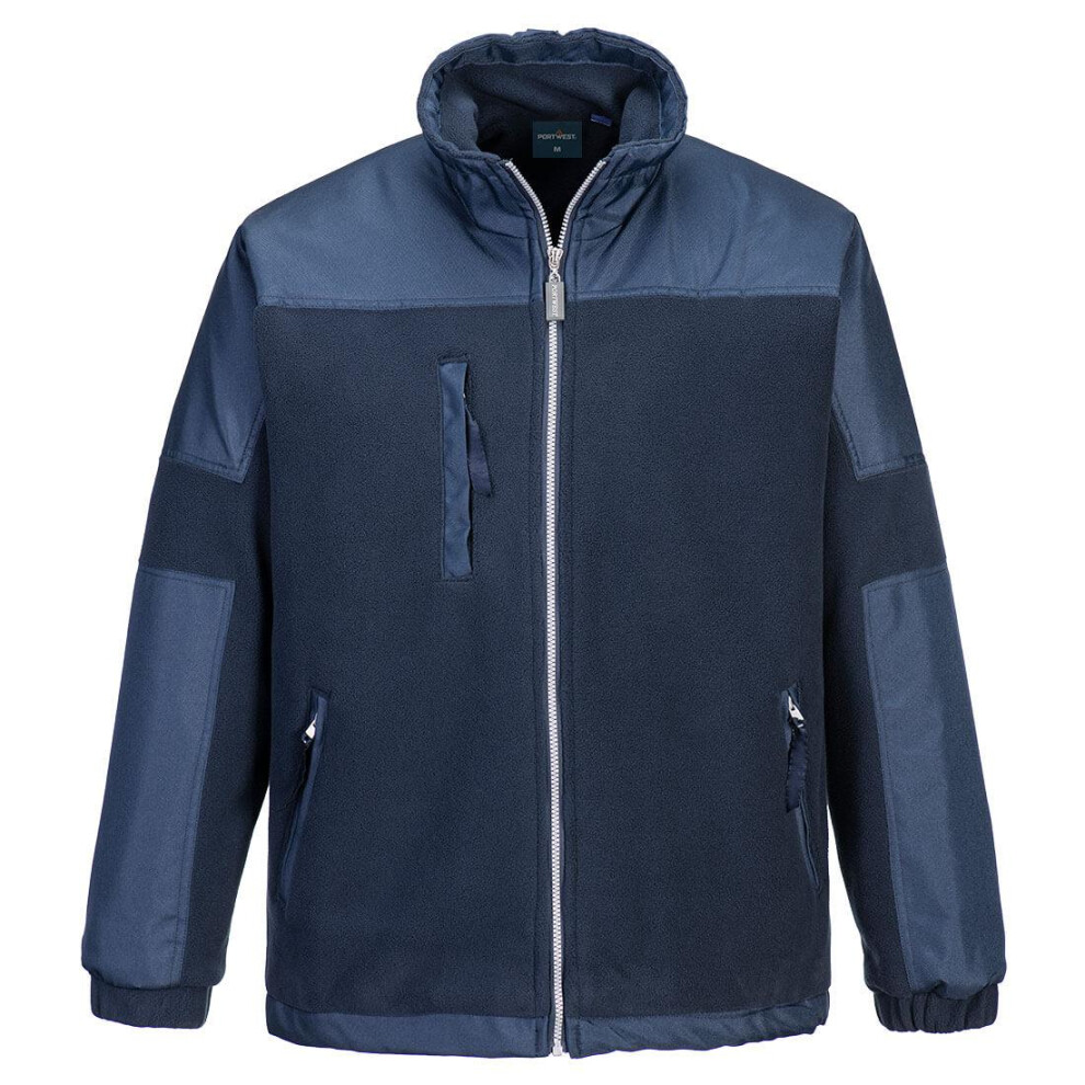 North Sea Fleece Jacket