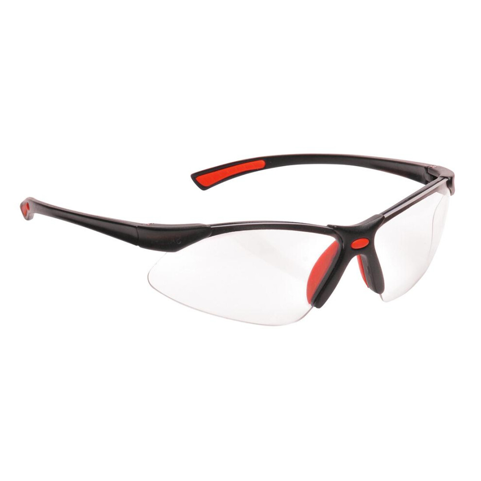 Portwest Unisex Adult Bold Pro Safety Glasses