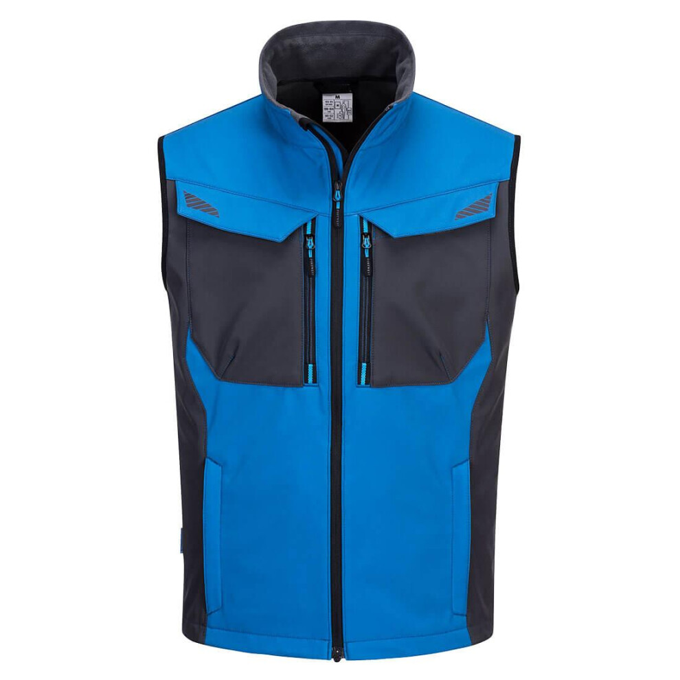 WX3 Softshell Gilet