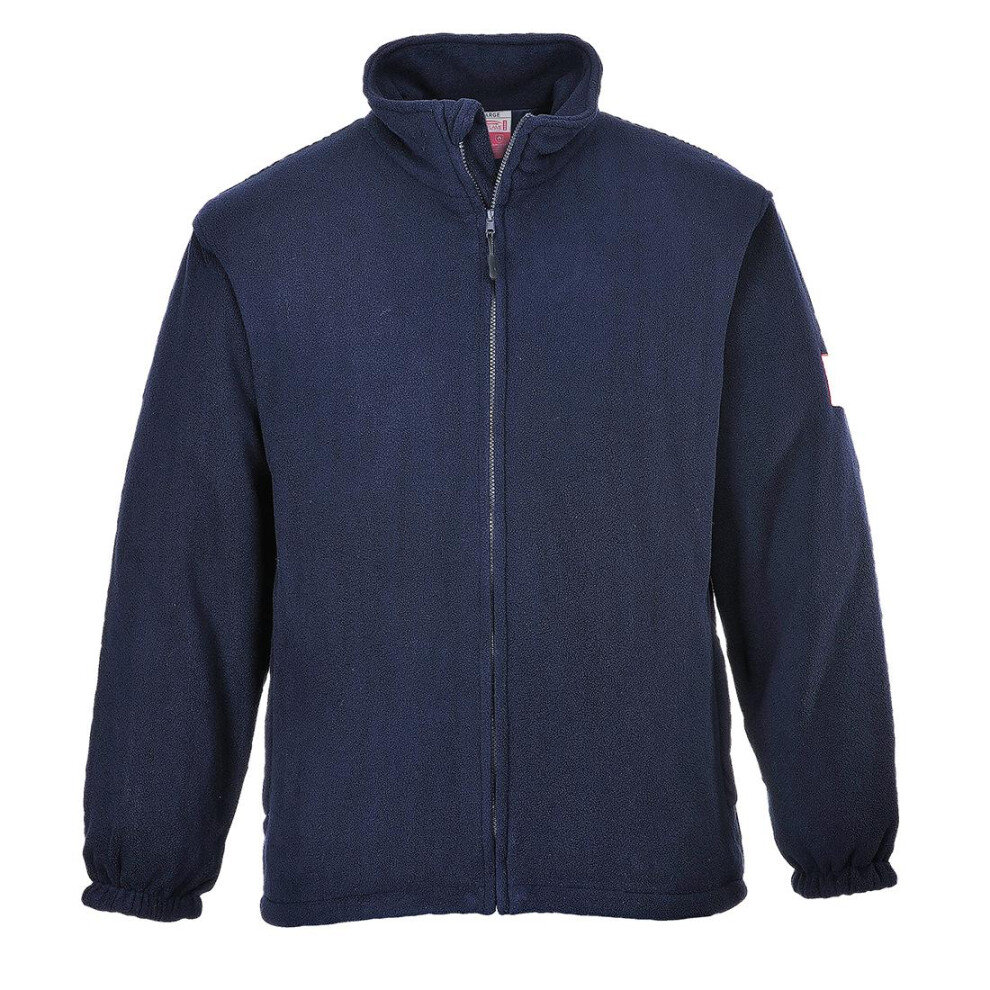 Flame Resistant Fleece Jacket