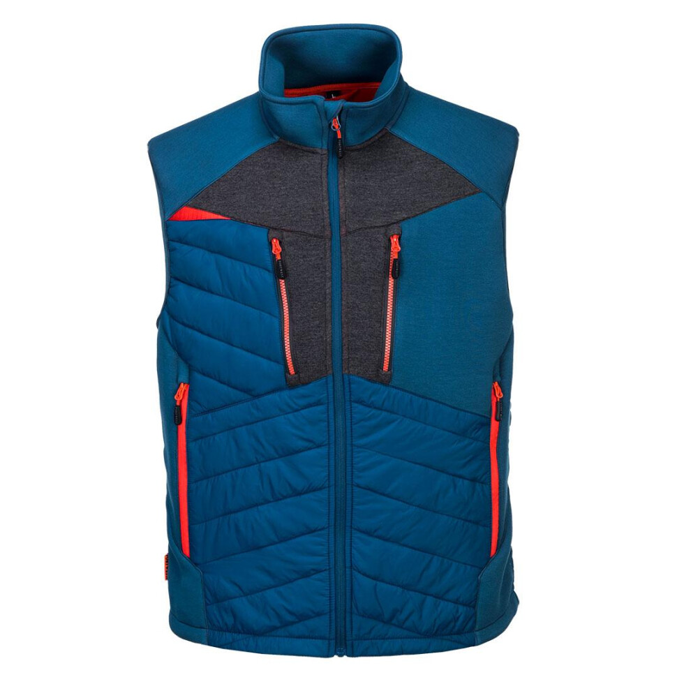 DX4 Baffled Hybrid Gilet