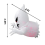 4.6ft Inflatable Ghost with LED Light Halloween Window Decoration 6
