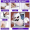 4.6ft Inflatable Ghost with LED Light Halloween Window Decoration 7