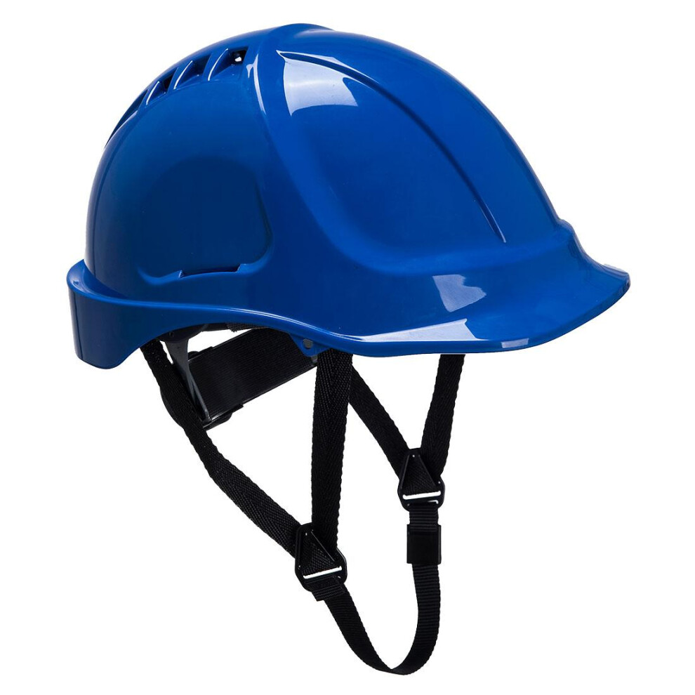 (One Size, Royal Blue) Portwest Unisex Adult Endurance Safety Helmet