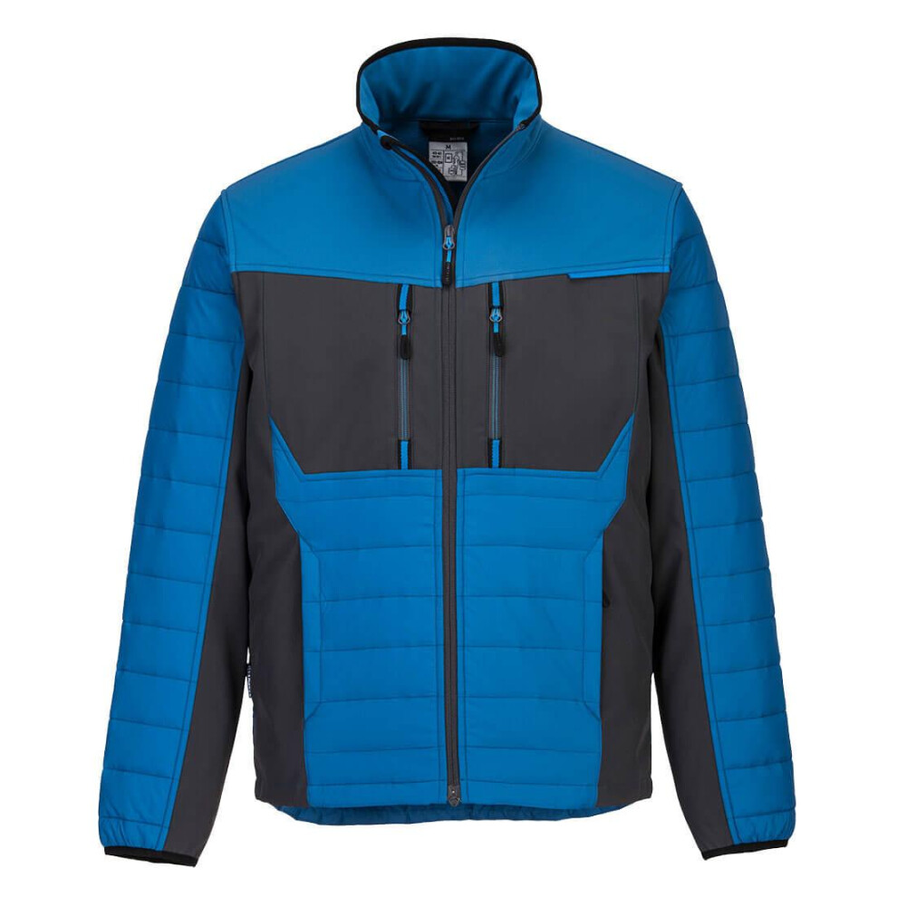 WX3 Baffled Hybrid Jacket