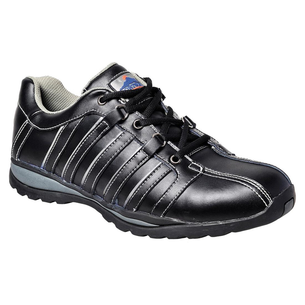 Steelite Arx Leather Safety Trainers